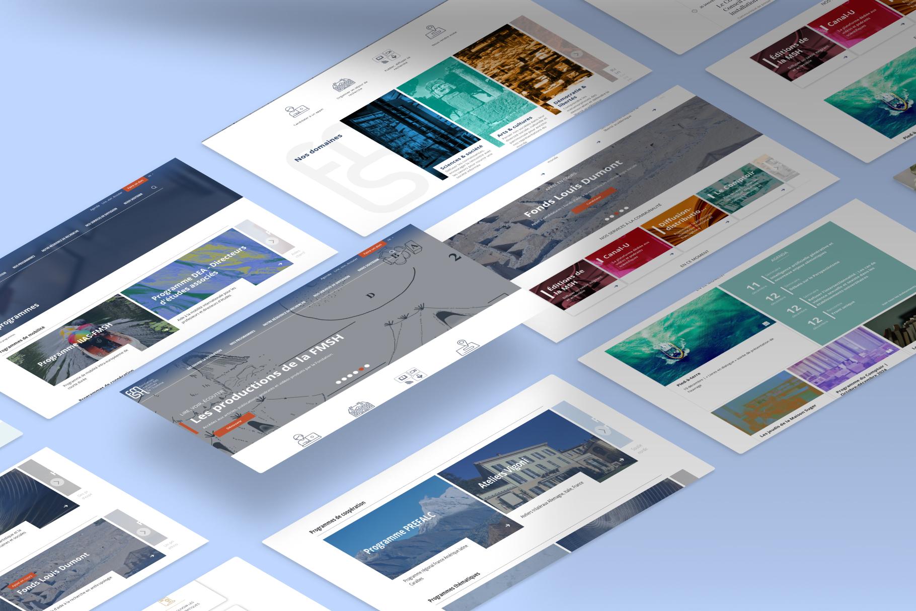 Développement technique