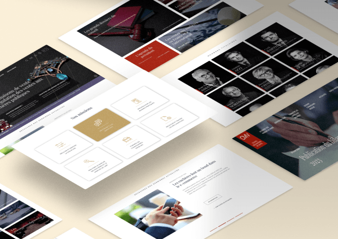 Spécifications fonctionnelle