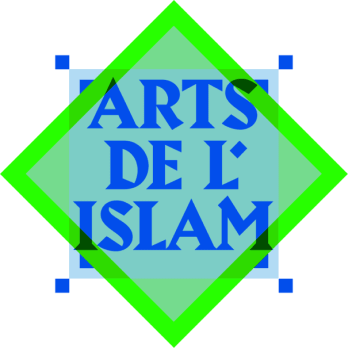 logo arts islam