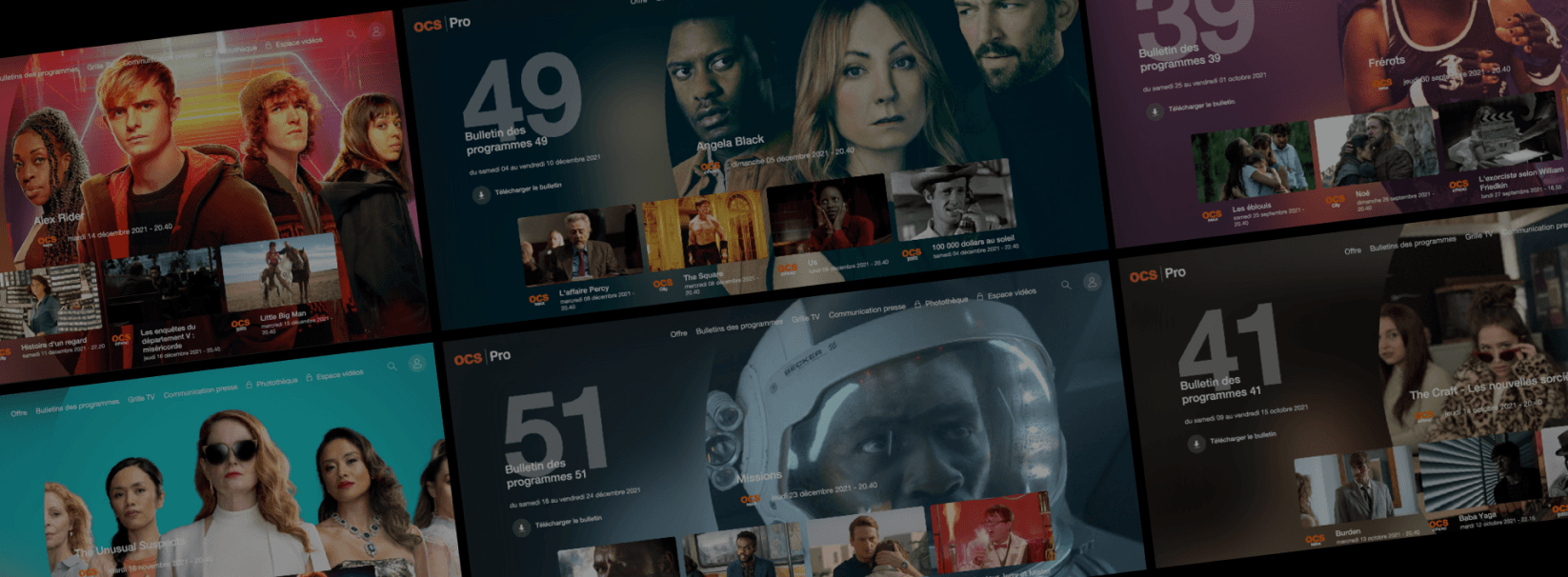 ocs presse