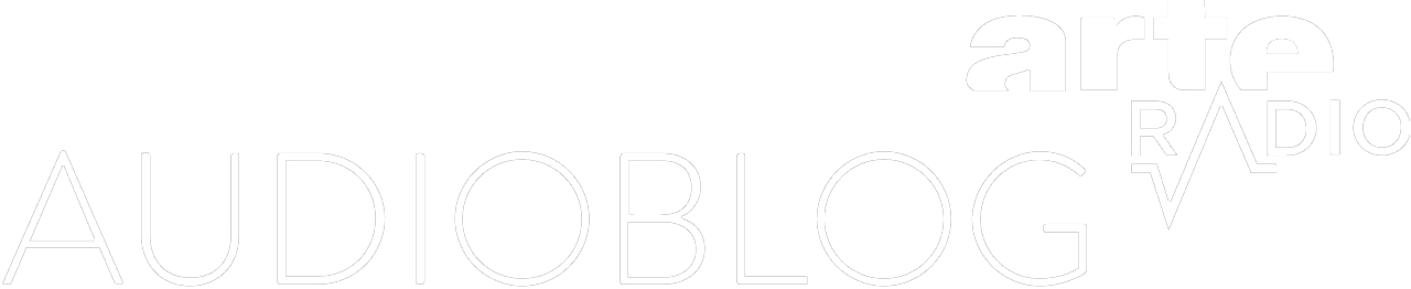 logo audio blog